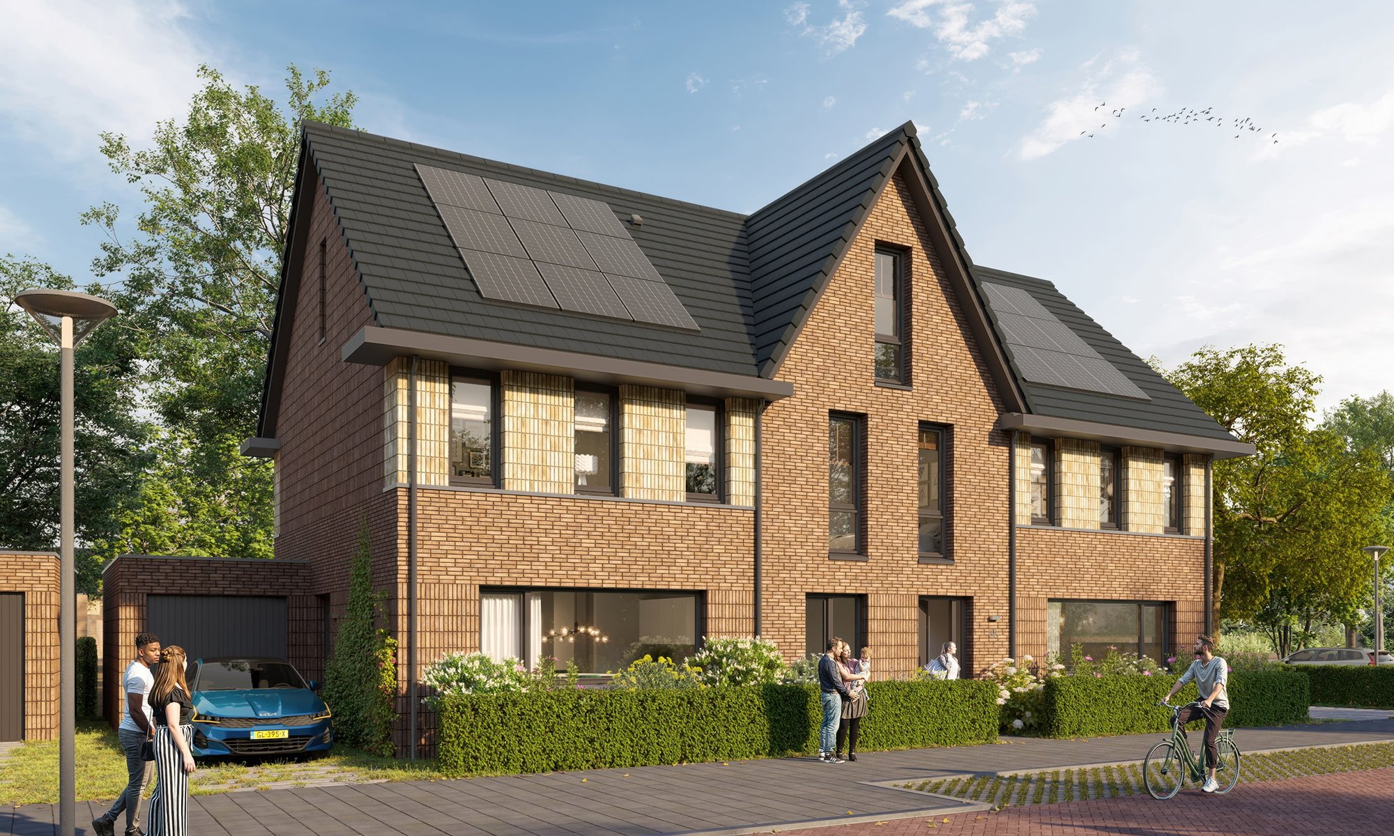 Wonen in Wilgenpoort