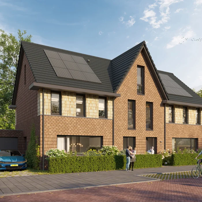 Wonen in Wilgenpoort