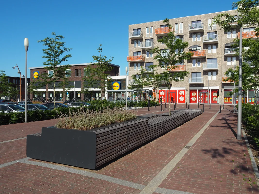 Winkelcentrum Veenendaal-Oost