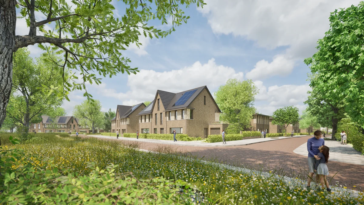Wilgenpoort | Pre-sale is gestart
