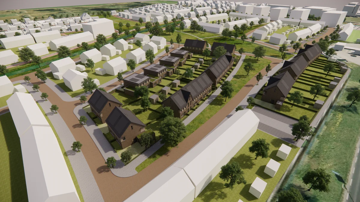 Wilgenpoort | Aankondiging pre-sale